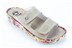 Afb. Detail A van BEIGE SLIPPER BLOEM-KURKZOOL