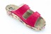 Afb. Detail B van ROOD SLIPPER BLOEM-KURKZOOL