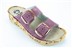 Afb. Detail A van OUDROZE SLIPPER BLOEM-KURKZOOL