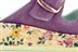 Afb. Detail C van OUDROZE SLIPPER BLOEM-KURKZOOL