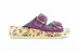 Afb. Detail D van OUDROZE SLIPPER BLOEM-KURKZOOL
