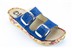 Afb. Detail A van BLAUW SLIPPER BLOEM-KURKZOOL