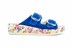 Afb. Detail D van BLAUW SLIPPER BLOEM-KURKZOOL