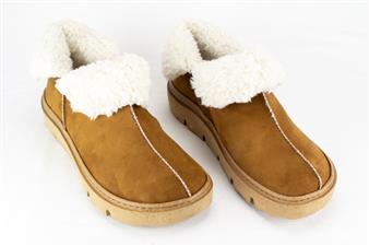 CAMEL PELS PANTOFFEL OMSLAG