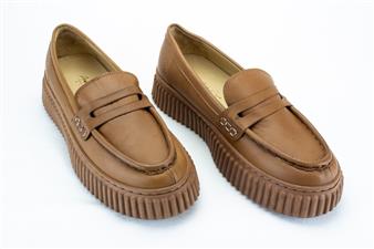 CAMEL MOCASIN PLATEUAZOOL