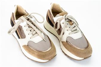 TAUPE MIX STEVIGE SNEAKER