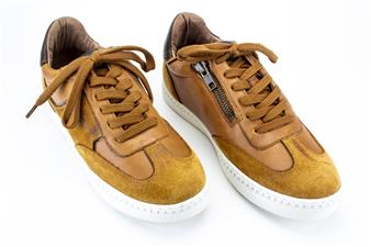 CAMEL LAGE SNEAKER VETER-RITS