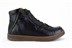Afb. Detail D van ZWART HOGE BASKET ACHTER-RITS