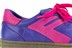 Afb. Detail C van PAARSE SNEAKER FUXIA STREEP