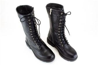 ZWART VETERLAARS STOERE ZOOL
