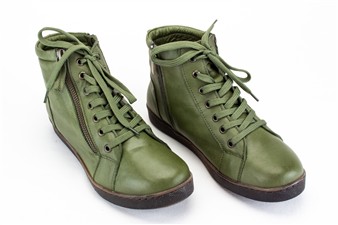OLIVE HOGE BASKET ZIJ-RITS