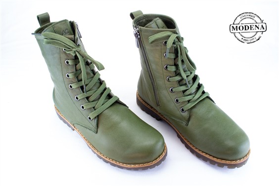 Detailpagina - Ander damesschoenen model: OLIVE VETERLAARSJE MILITARY