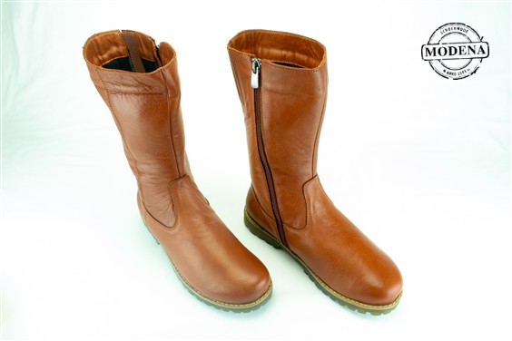 Detailpagina - Ander damesschoenen model: KASTANIE LAARS MILITARY