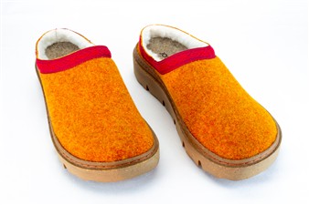 ORANJE MUIL VILT BOORDJE