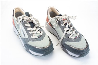 GRIJS MIX SNEAKER RITS