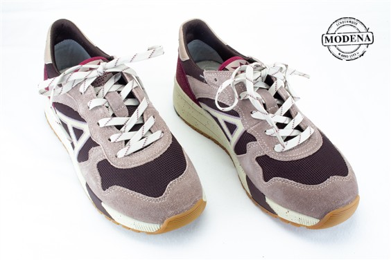 Detailpagina - Ander damesschoenen model: ROOS-BORDO MIX SNEAKER