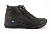 GRIJS HOGE VETERSCHOEN WHY - Grijs
