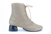 TAUPE VETERBOTJE HAK NARA - Taupe
