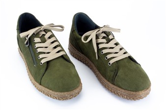 KHAKI LAGE VETER STOERE ZOOL