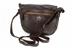 Afb. Detail A van DONKER BRUIN MEDIUM TAS GESP