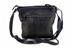 Afb. Detail A van BLAUW MEDIUM TAS 2 RITSEN