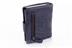 Afb. Detail A van ZWART RFID BLOCKING PORTEMONEE