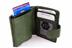 Afb. Detail B van GROEN RFID BLOCKING PORTEMONEE