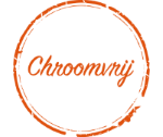 Info logo chroomvrije damesschoenen