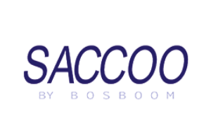 Foto logo merk handtassen: Saccoo