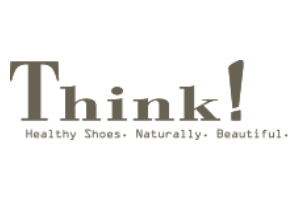 Foto logo merk damesschoenen: Think