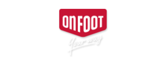 Foto logo merk damesschoenen: Onfoot